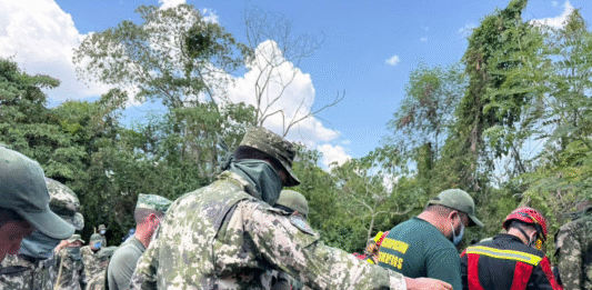 Caso Tobías: trasladan cuerpo encontrado a la morgue judicial para su reconocimiento