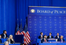 Elogios de Trump a Santiago Peña: “Estás haciendo un excelente trabajo”