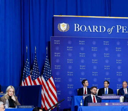 Elogios de Trump a Santiago Peña: “Estás haciendo un excelente trabajo”