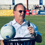 Con la gestión de Camilo Pérez se lograron ingresos por USD 635 millones en eventos deportivos