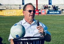 Con la gestión de Camilo Pérez se lograron ingresos por USD 635 millones en eventos deportivos