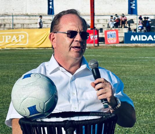 Con la gestión de Camilo Pérez se lograron ingresos por USD 635 millones en eventos deportivos