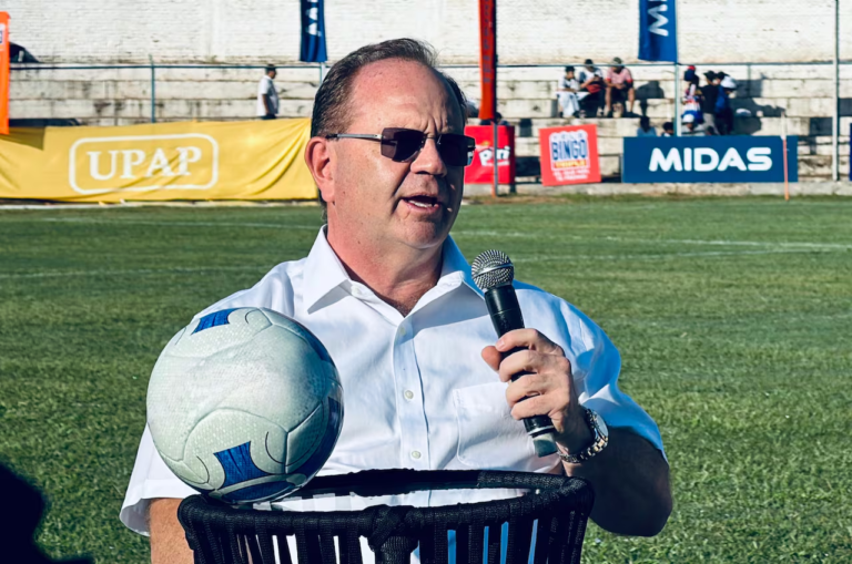 Con la gestión de Camilo Pérez se lograron ingresos por USD 635 millones en eventos deportivos