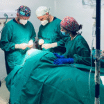 Jornadas quirúrgicas gratuitas benefician a más de 70 pacientes con hernias inguinales