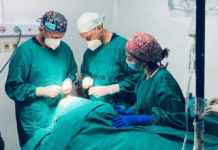 Jornadas quirúrgicas gratuitas benefician a más de 70 pacientes con hernias inguinales