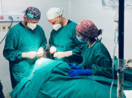 Jornadas quirúrgicas gratuitas benefician a más de 70 pacientes con hernias inguinales