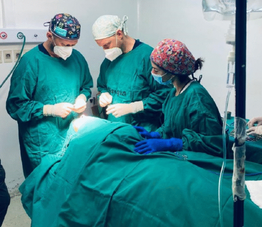 Jornadas quirúrgicas gratuitas benefician a más de 70 pacientes con hernias inguinales