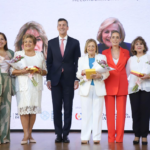 Día de la Mujer Paraguaya: distinguen a tres mujeres destacadas en distintos ámbitos