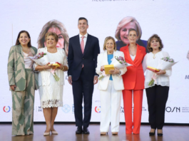 Día de la Mujer Paraguaya: distinguen a tres mujeres destacadas en distintos ámbitos