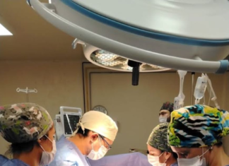 Extraen tumor de 12 kilos en el Hospital General de San Lorenzo