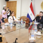 Comisión Permanente del Senado analiza situación del IPS