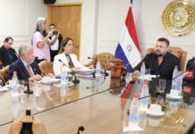 Comisión Permanente del Senado analiza situación del IPS