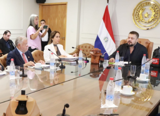 Comisión Permanente del Senado analiza situación del IPS