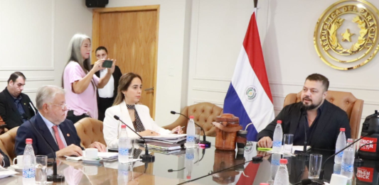 Comisión Permanente del Senado analiza situación del IPS