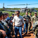 Despliegue militar en la región Oriental: lo que indica el decreto firmado por Peña y la Ley de Defensa Nacional