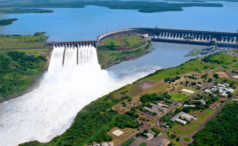 Estado paraguayo recibió transferencia de USD 36 millones de Itaipú por Anexo C