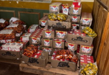 Primera semana de clases: intensifican control de alimentos del programa Hambre Cero