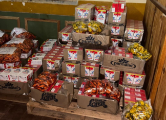 Primera semana de clases: intensifican control de alimentos del programa Hambre Cero