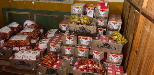 Primera semana de clases: intensifican control de alimentos del programa Hambre Cero