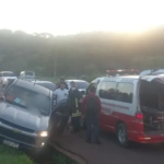 Extraño accidente en Itapúa: piedra habría caído de un camión y mató a un conductor