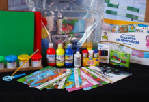 Día Nacional de Entrega de Kits Escolares: MEC presenta formatos distribuidos a instituciones educativas