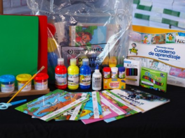 Día Nacional de Entrega de Kits Escolares: MEC presenta formatos distribuidos a instituciones educativas