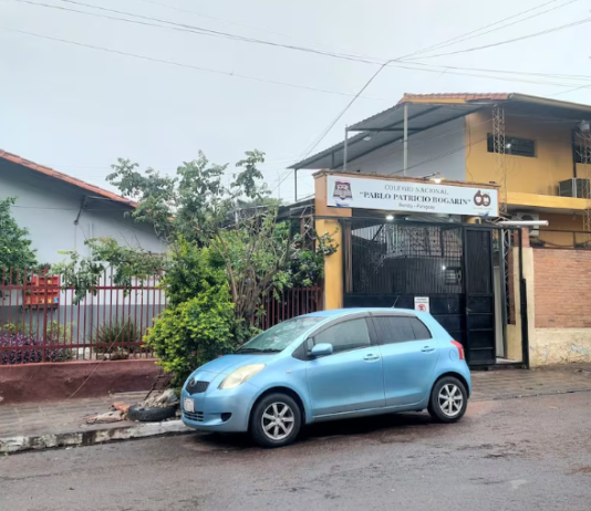 MEC y Fiscalía investigan brutal agresión de una alumna en Ñemby