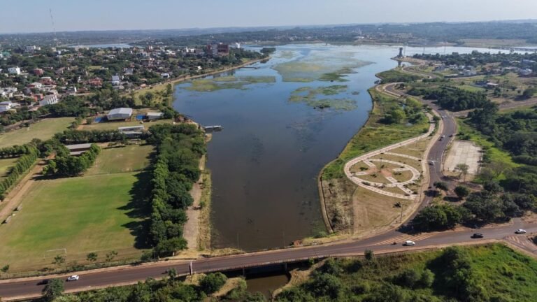 Cooperación histórica para cuidar el Poti’y