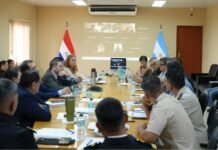 Paraguay y Argentina coordinan acciones para la conservación de los recursos ícticos en los ríos Paraná y Paraguay