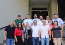 HC ITAPÚA CONFIRMA PRECANDIDATURA DE JAIME HINTERLEITNER PARA INTENDENTE MUNICIPAL DE CAMBYRETÁ