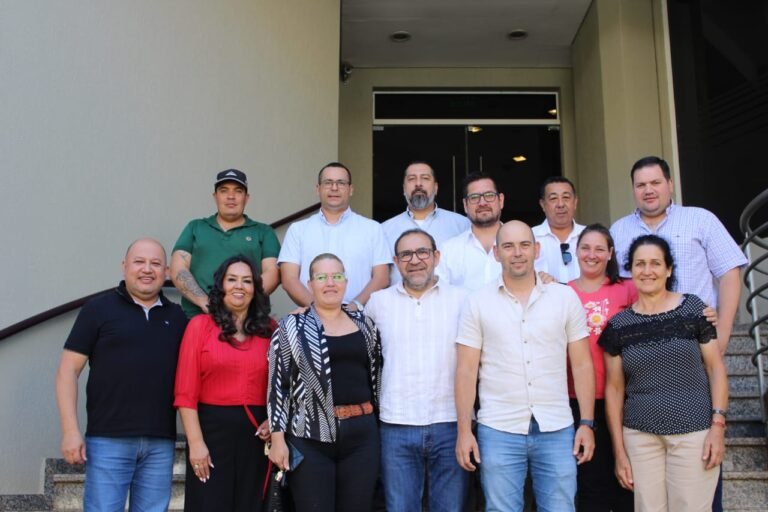 HC ITAPÚA CONFIRMA PRECANDIDATURA DE JAIME HINTERLEITNER PARA INTENDENTE MUNICIPAL DE CAMBYRETÁ