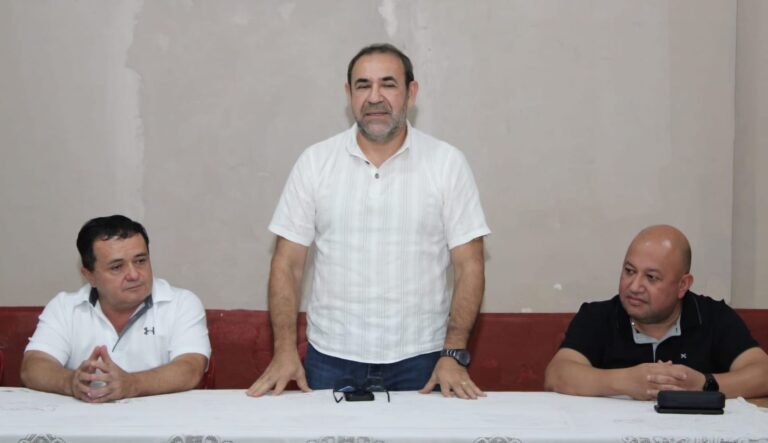 HC ITAPÚA: ISAAC AGUILAR ES CONFIRMADO COMO PRECANDIDATO A INTENDENTE MUNICIPAL DE TRINIDAD