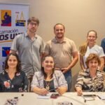 CHEBA REMESOWSKI IMPULSA LA PRIMERA MESA TÉCNICA DE EDUCACIÓN, INCLUSIÓN Y DESARROLLO