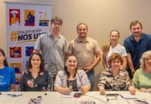 CHEBA REMESOWSKI IMPULSA LA PRIMERA MESA TÉCNICA DE EDUCACIÓN, INCLUSIÓN Y DESARROLLO