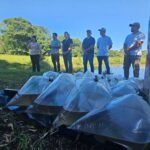 Productores piscícolas de La Paz impulsan su economía con alevines entregados por Yacyretá