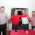 HC confirma a Oscar Martínez como precandidato a Intendente de Nueva Alborada