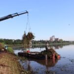 La EBY actúa para dar una solución definitiva en el subembalse del Poti’y