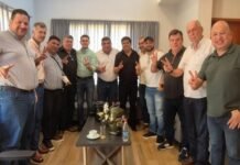 Emilio Jara es confirmado como precandidato a Intendencia Municipal del Distrito de Yatytay por el Movimiento Honor Colorado