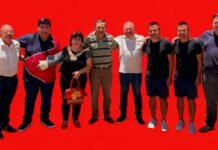 José Leandro Oviedo: Profesora Elena Duarte de Matiauda Precandidata a la Intendencia Municipal por HC