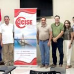 Cheba Remesowski se reunió con la Cámara de Comercio (CACISE) para reactivar la economía local y ordenar la ciudad