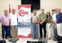 Cheba Remesowski se reunió con la Cámara de Comercio (CACISE) para reactivar la economía local y ordenar la ciudad