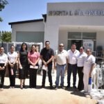 Yacyretá entregó equipamiento para pabellón oncológico del Hospital Regional de Caazapá