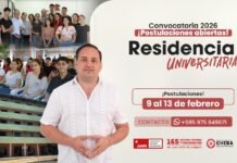 Cheba Remesowski abre convocatoria 2026 para la Residencia Universitaria en Encarnación