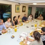 ENCARNACIÓN NOS UNE: MESA TÉCNICA PARA ABORDAR AMBIENTE, SALUD Y PREVENCIÓN DESDE UNA MIRADA INTEGRAL