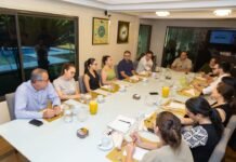 ENCARNACIÓN NOS UNE: MESA TÉCNICA PARA ABORDAR AMBIENTE, SALUD Y PREVENCIÓN DESDE UNA MIRADA INTEGRAL