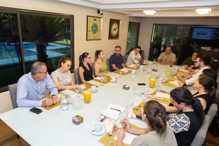 ENCARNACIÓN NOS UNE: MESA TÉCNICA PARA ABORDAR AMBIENTE, SALUD Y PREVENCIÓN DESDE UNA MIRADA INTEGRAL