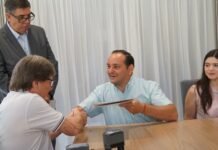 Sebastián «Cheba» Remesowski oficializa dos listas de precandidatos a la Junta Municipal de Encarnación