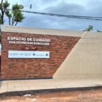 INAUGURACIÓN OFICIAL DEL ESPACIO DE CUIDADOS PARA NIÑOS Y NIÑAS DEL BARRIO SAN PEDRO, ENCARNACIÓN