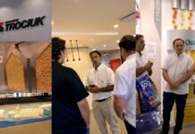 VISITA OFICIAL DEL EMBAJADOR DE ISRAEL EN ENCARNACIÓN, POR INVITACIÓN DEL DIPUTADO SEBASTIÁN REMESWOSKI