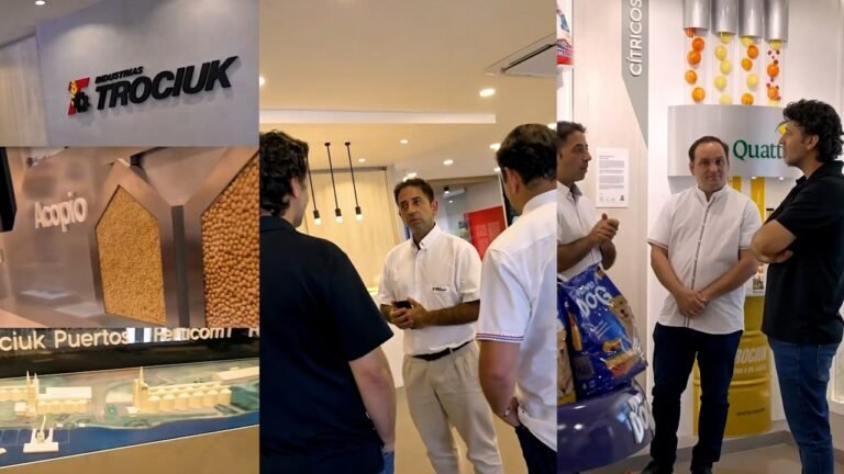 VISITA OFICIAL DEL EMBAJADOR DE ISRAEL EN ENCARNACIÓN, POR INVITACIÓN DEL DIPUTADO SEBASTIÁN REMESWOSKI